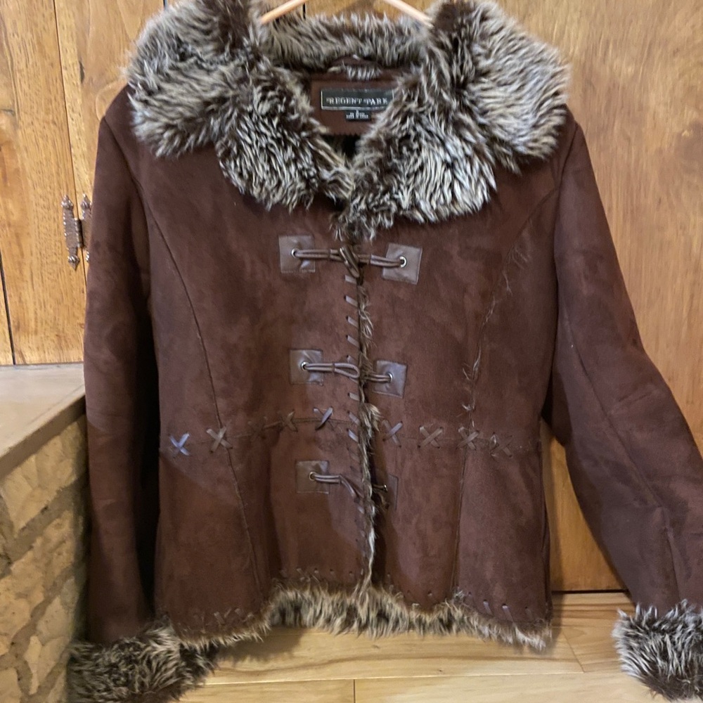 Regent Park coat
